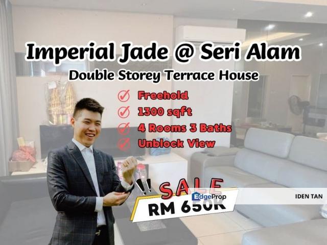 House for sale in Pasir Gudang, Johor