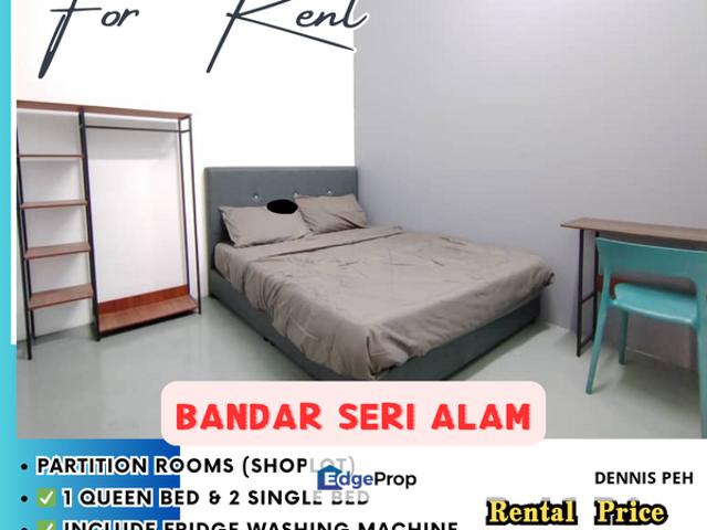 Shop for rent in Pasir Gudang, Johor