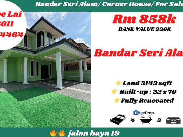 House for sale in Pasir Gudang, Johor