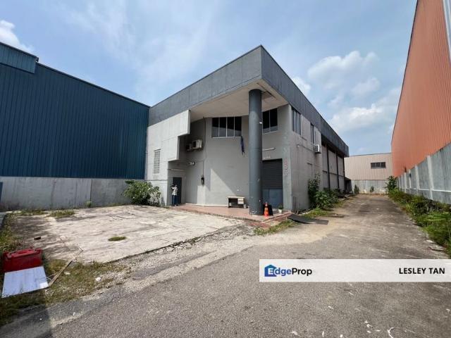 Warehouse for rent in Pasir Gudang, Johor