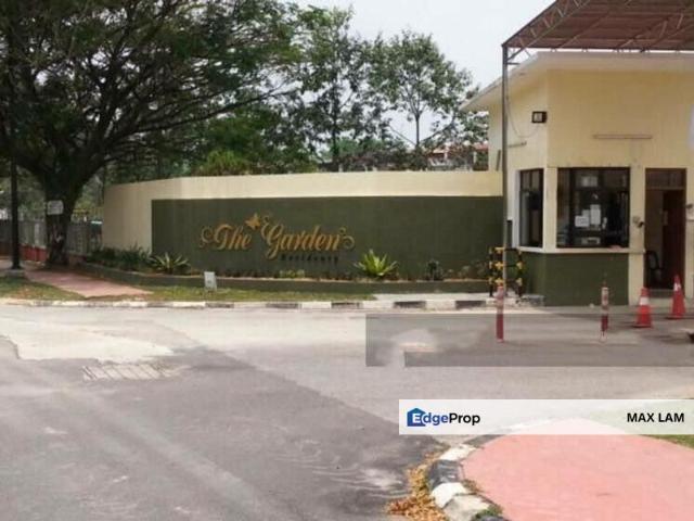 House for sale in The Valley, Pasir Gudang