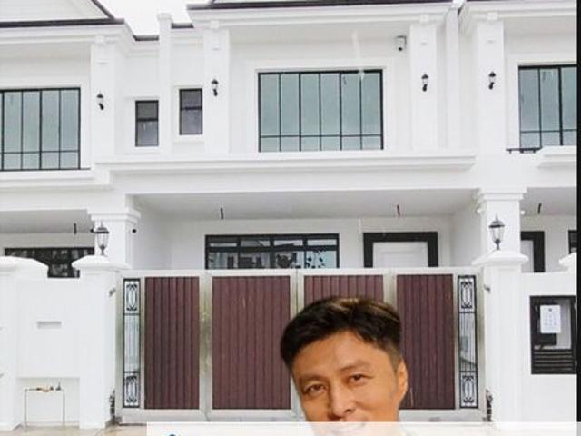 House for sale in Pasir Gudang, Johor