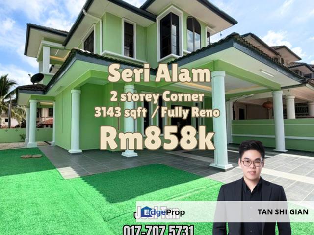 House for sale in Pasir Gudang, Johor