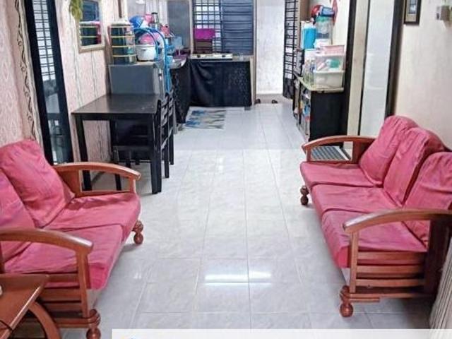Flat for sale in Pasir Gudang, Johor