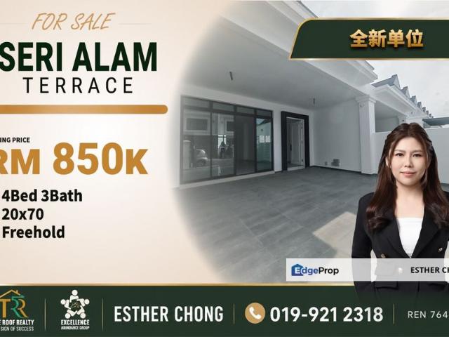 House for sale in Pasir Gudang, Johor