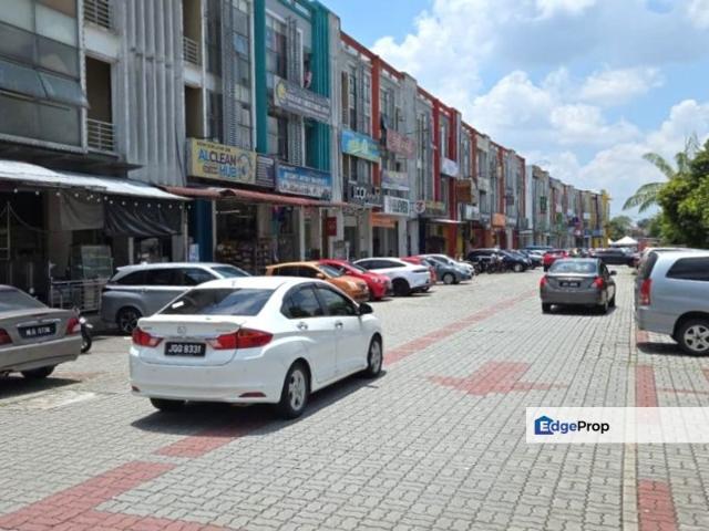 Shop for sale in Pasir Gudang, Johor