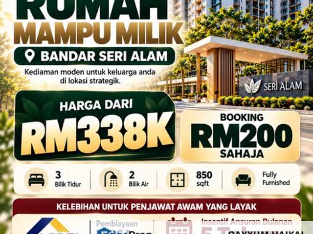 Condominium for sale in The Valley, Pasir Gudang
