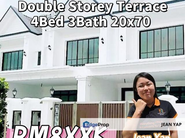 House for sale in Pasir Gudang, Johor