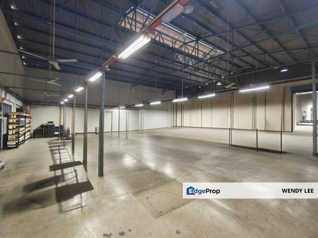 Warehouse for sale in Pasir Gudang, Johor