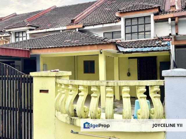 House for sale in The Valley, Pasir Gudang