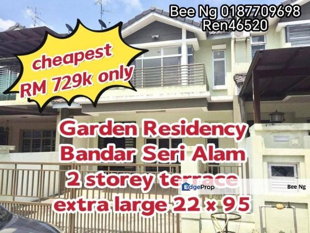 House for sale in Pasir Gudang, Johor