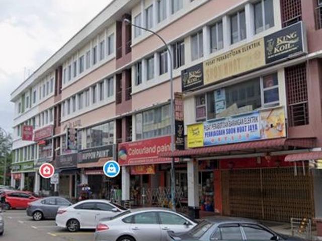 Shop for sale in Bukit Ledang, Johor