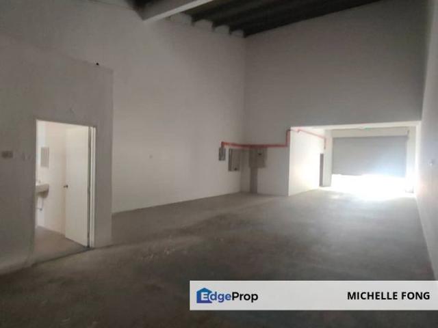 Warehouse for rent in Pasir Gudang, Johor