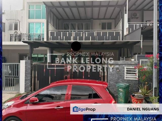 House for sale in Pasir Gudang, Johor