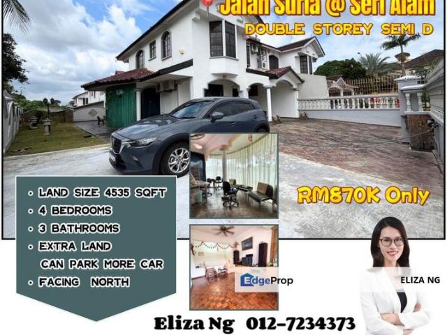 House for sale in Pasir Gudang, Johor