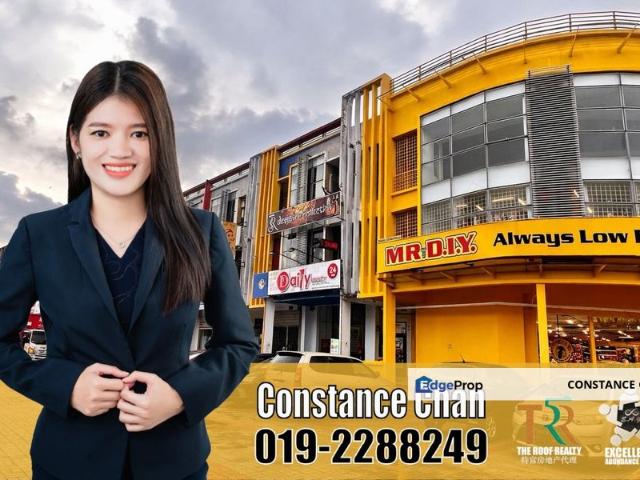 Shop for sale in Pasir Gudang, Johor