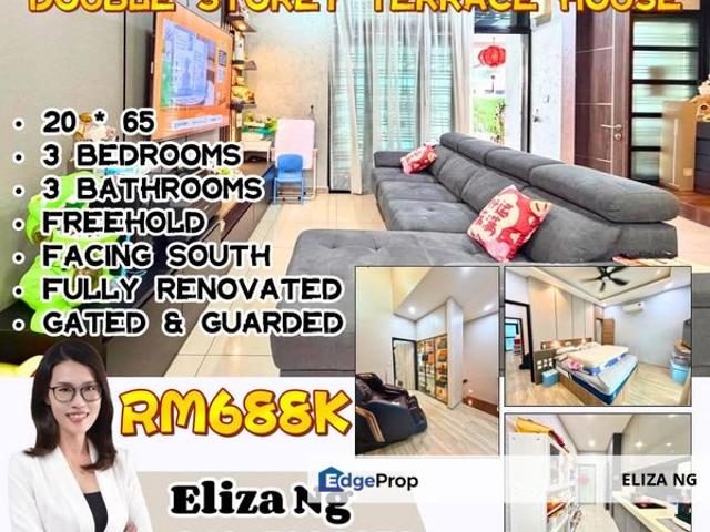 House for sale in Pasir Gudang, Johor