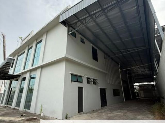 Warehouse for rent in Pasir Gudang, Johor