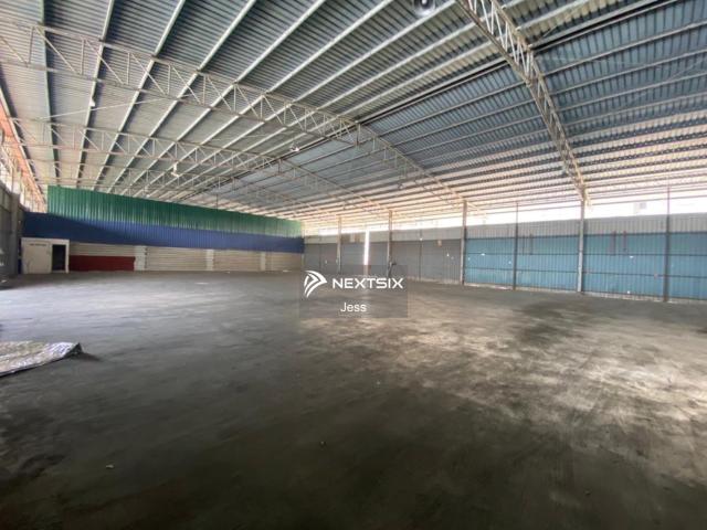 Warehouse for rent in Johor