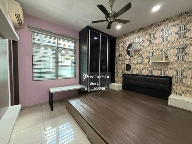 Warehouse for rent in Johor