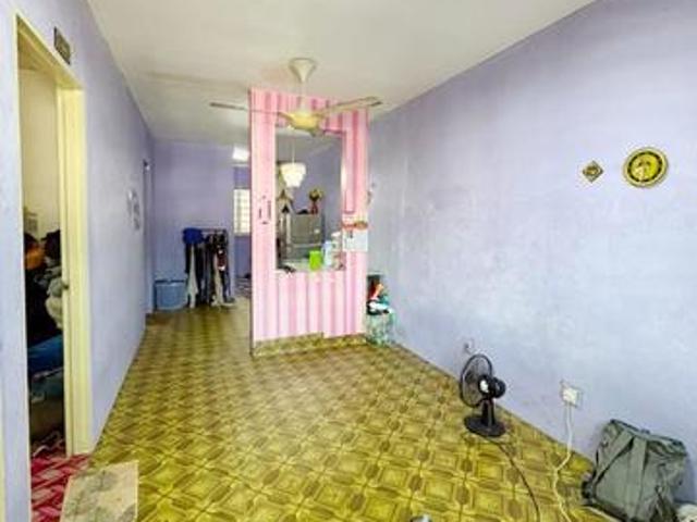 Flat for sale in Pasir Gudang, Johor