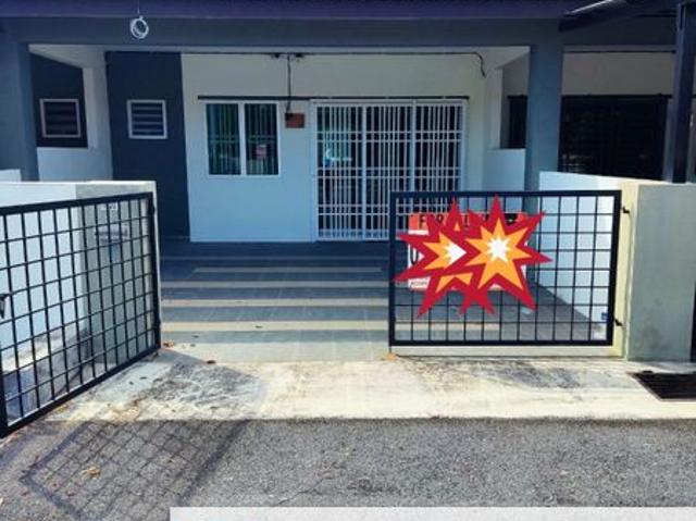 House for sale in Perak