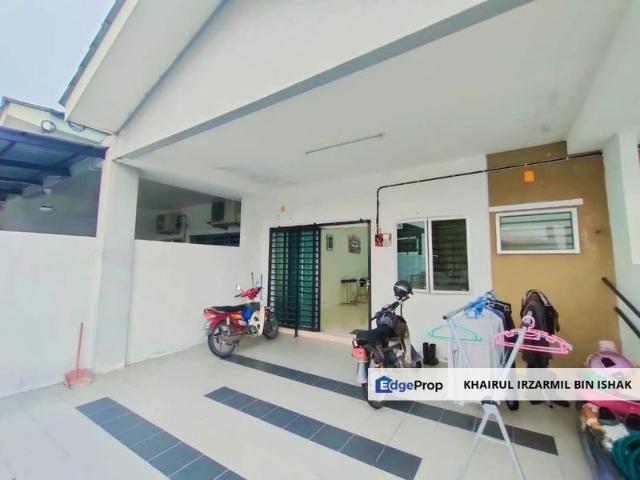 House for sale in Sitiawan, Manjung