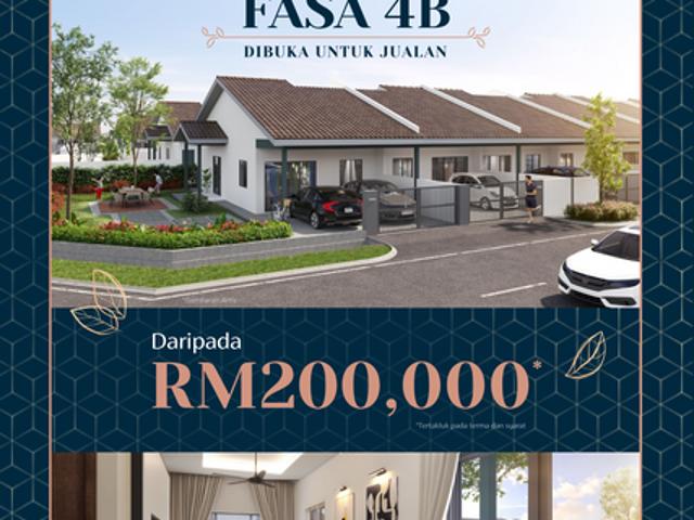 House for sale in Perak