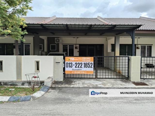 House for rent in Sitiawan