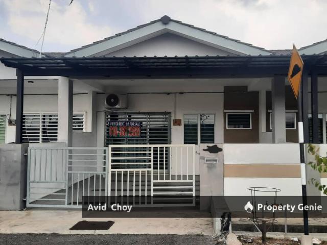 Terraced House for rent in Perak