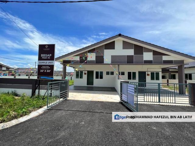 House for sale in Perak