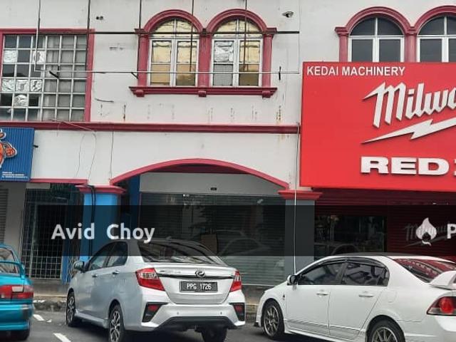Shop for rent in Alor Setar, Kedah