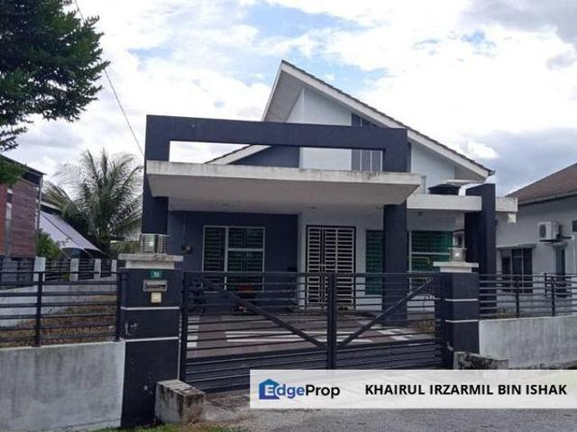 House for sale in Perak, Siputeh