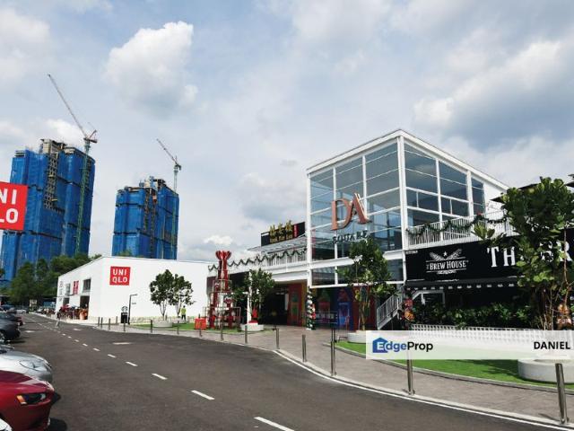 Shop for sale in Petaling, Damansara Damai