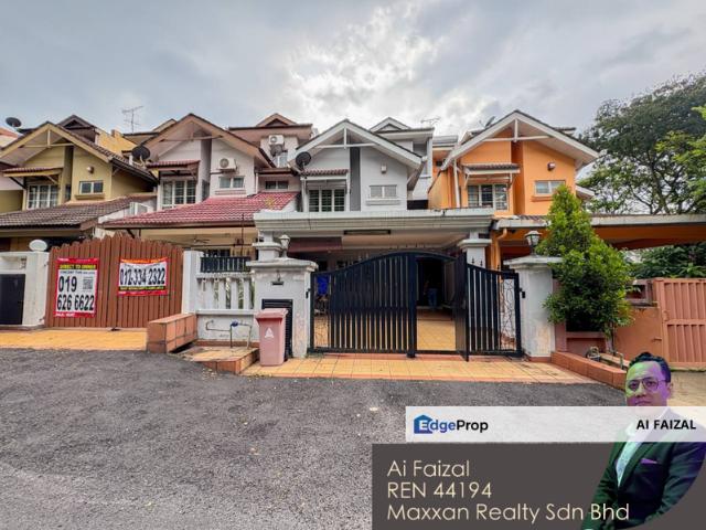 House for sale in Petaling, Damansara Damai