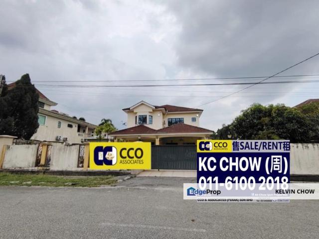 House for sale in Perak, Tanjong Ipoh
