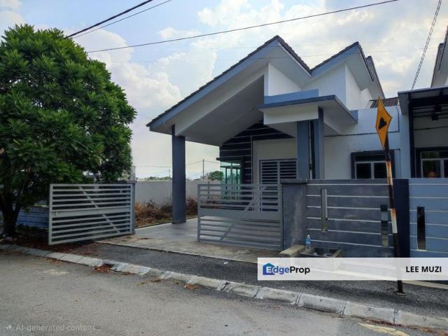 House for rent in Perak, Tanjong Ipoh