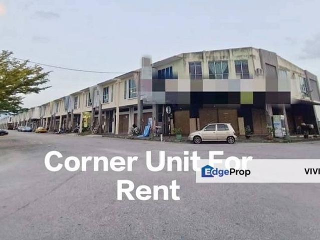 Shop for rent in Perak, Tanjong Ipoh