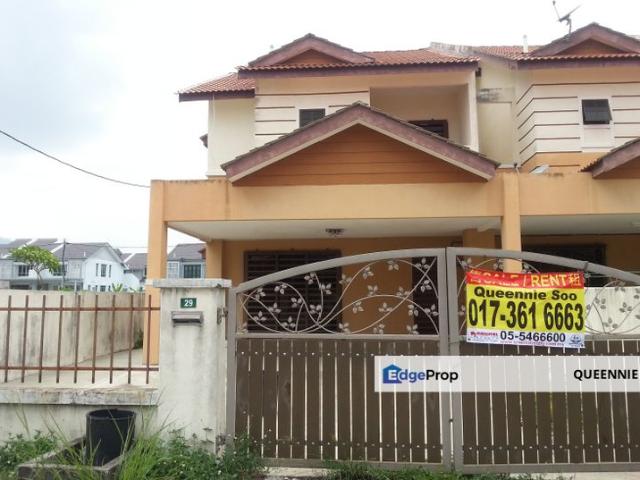 House for rent in Perak, Tanjong Ipoh