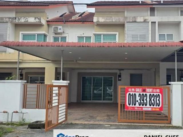 House for sale in Perak, Tanjong Ipoh