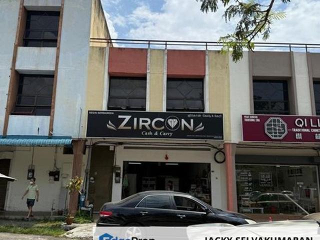 Shop for rent in Perak, Tanjong Ipoh