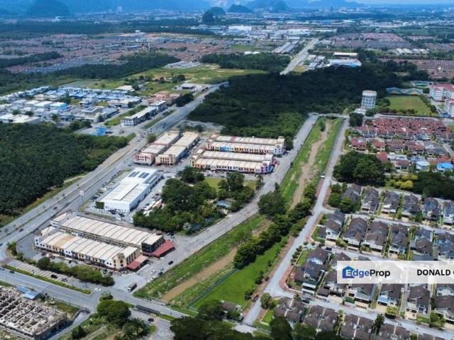 Shop for sale in Perak, Tanjong Ipoh