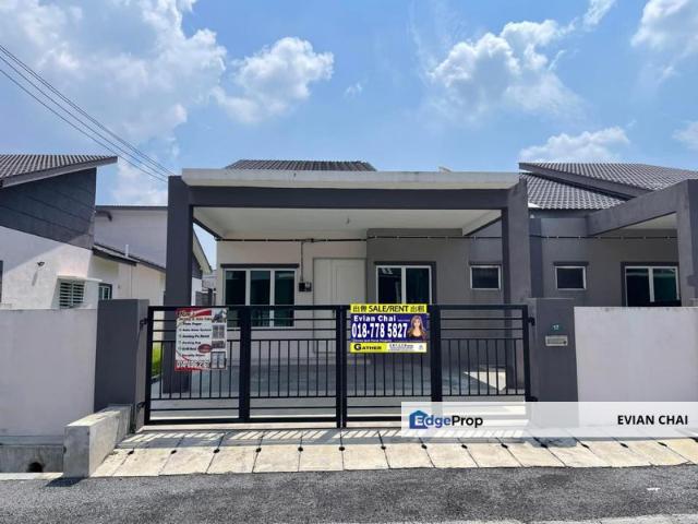 House for sale in Klebang, Majlis Bandaraya Ipoh
