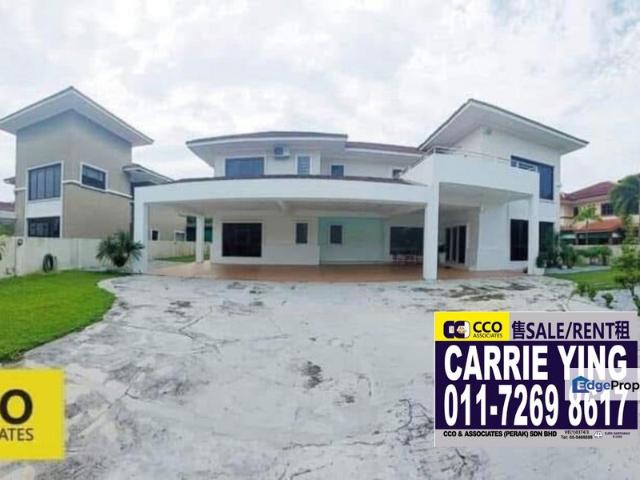 House for sale in Perak, Tanjong Ipoh