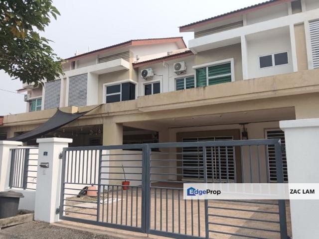 House for rent in Chemor, Majlis Bandaraya Ipoh