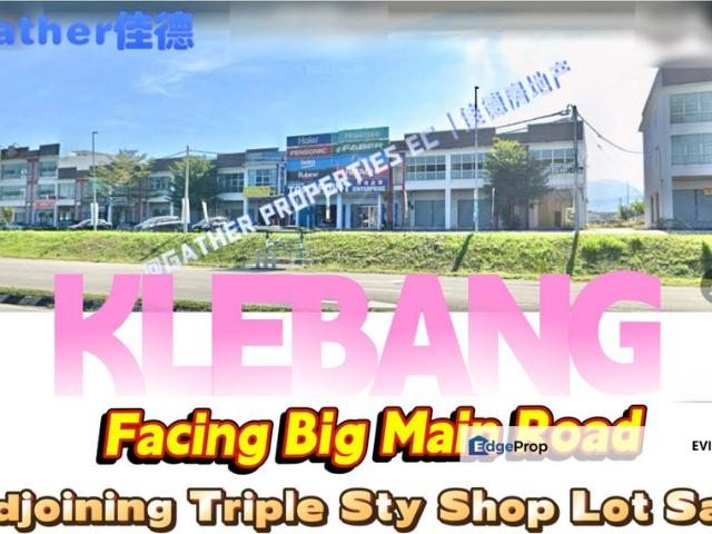 Shop for sale in Perak, Tanjong Ipoh