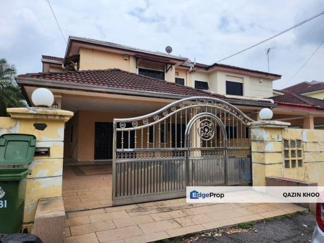 House for sale in Perak, Tanjong Ipoh