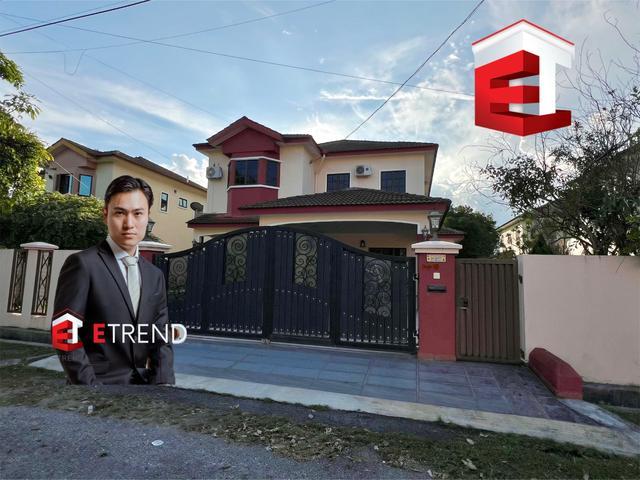 Bungalow for sale in Perak, Tanjong Ipoh
