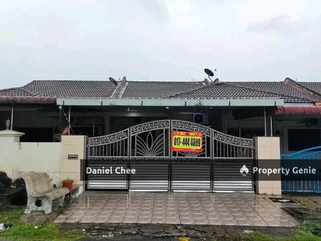Terraced House for rent in Perak, Tanjong Ipoh