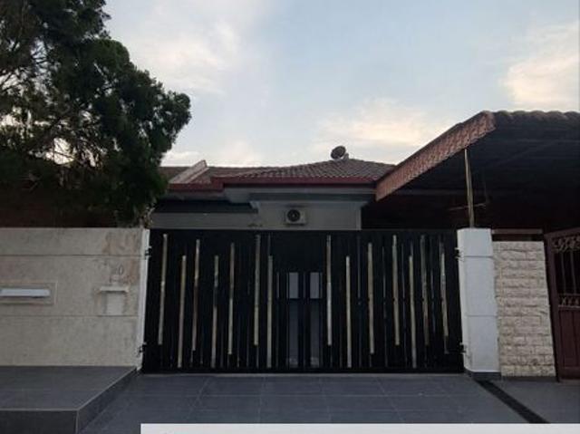 House for sale in Perak, Tanjong Ipoh